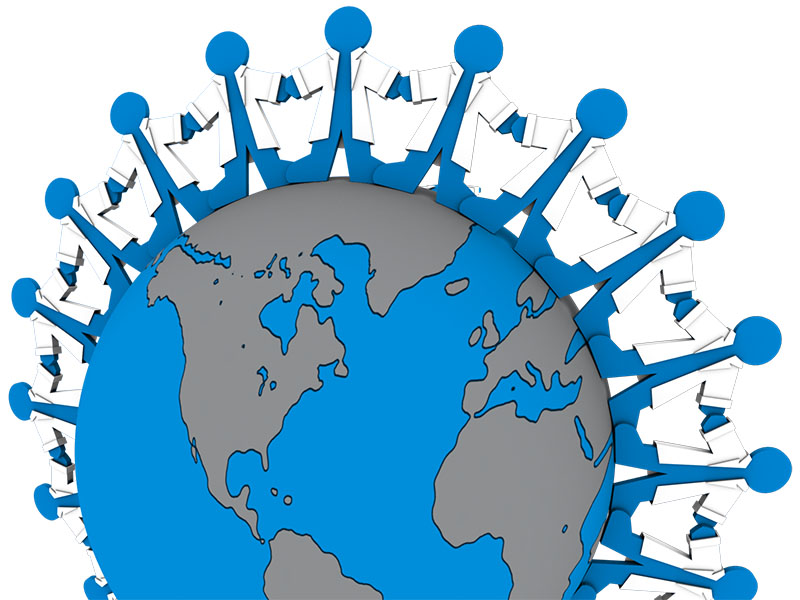 Addgene scientists worldwide